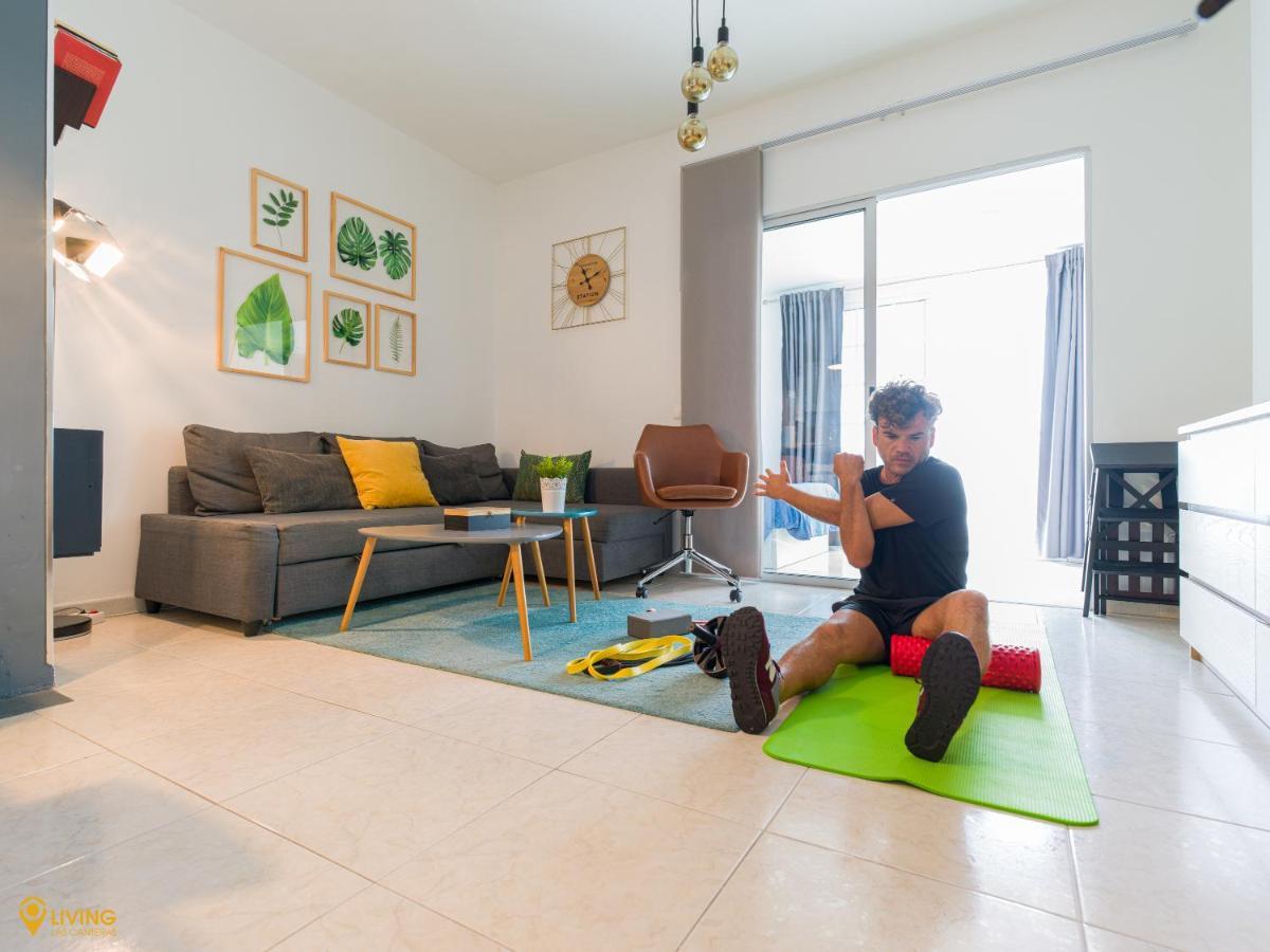 Living Las Canteras Homes - Workout & Free Bikes Las Palmas de Gran Canaria Exterior photo
