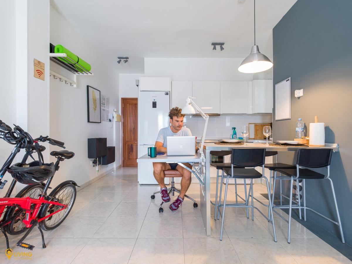 Living Las Canteras Homes - Workout & Free Bikes Las Palmas de Gran Canaria Exterior photo
