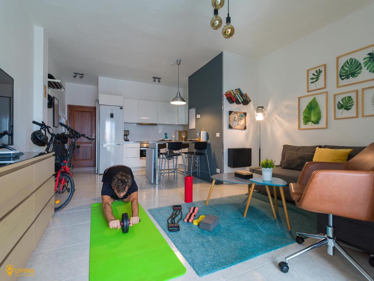 Living Las Canteras Homes - Workout & Free Bikes Las Palmas de Gran Canaria Exterior photo