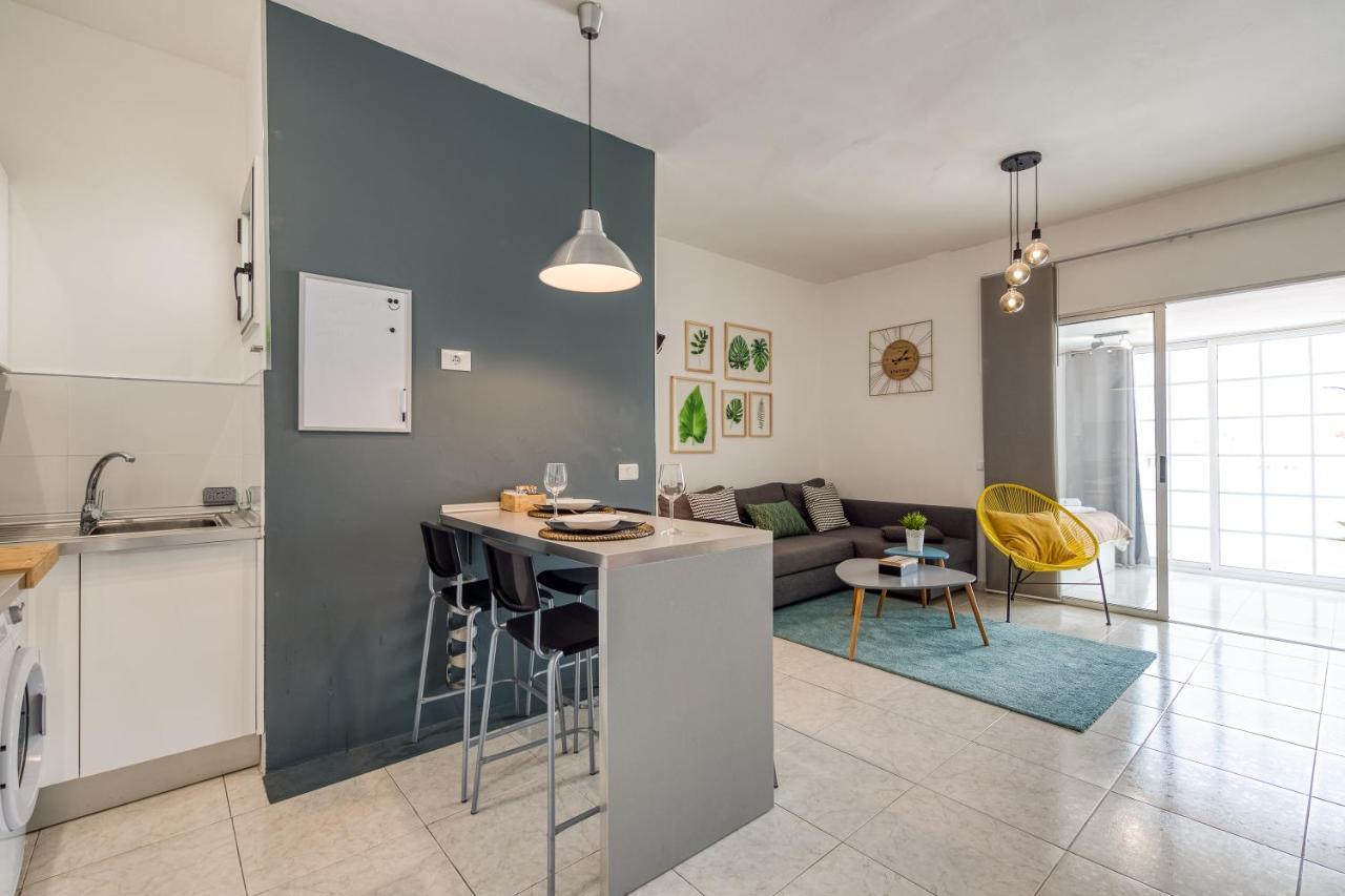Living Las Canteras Homes - Workout & Free Bikes Las Palmas de Gran Canaria Exterior photo