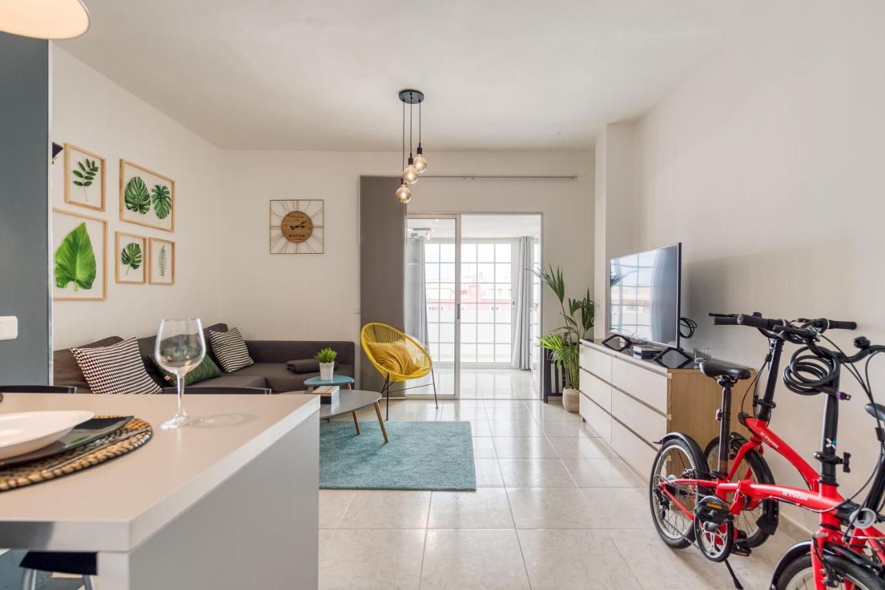 Living Las Canteras Homes - Workout & Free Bikes Las Palmas de Gran Canaria Exterior photo