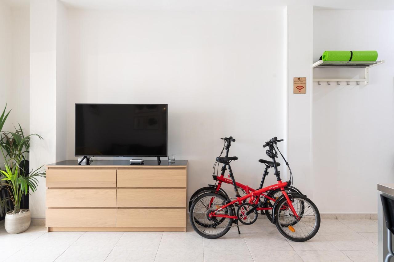 Living Las Canteras Homes - Workout & Free Bikes Las Palmas de Gran Canaria Exterior photo